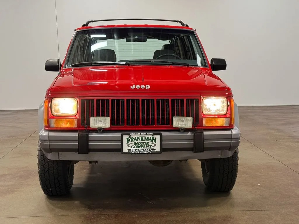 1994 Jeep Cherokee Country
