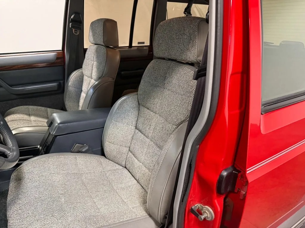 1994 Jeep Cherokee Country