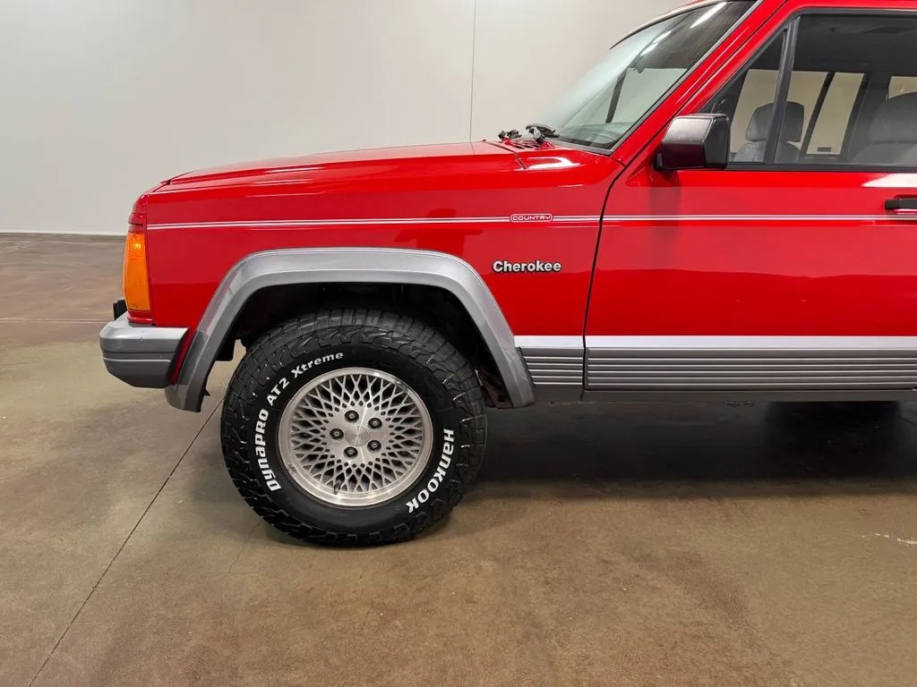 1994 Jeep Cherokee Country