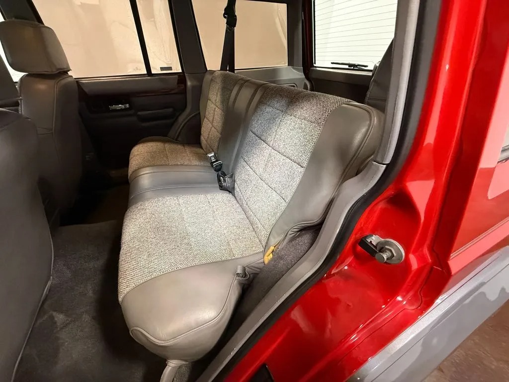 1994 Jeep Cherokee Country