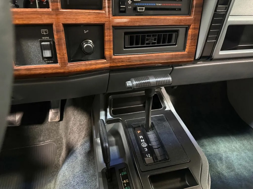1994 Jeep Cherokee Country