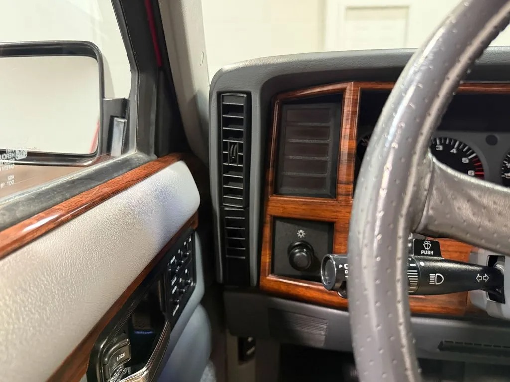 1994 Jeep Cherokee Country