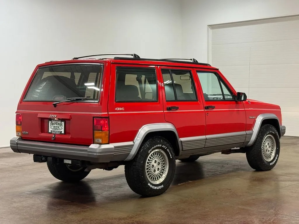 1994 Jeep Cherokee Country - 4