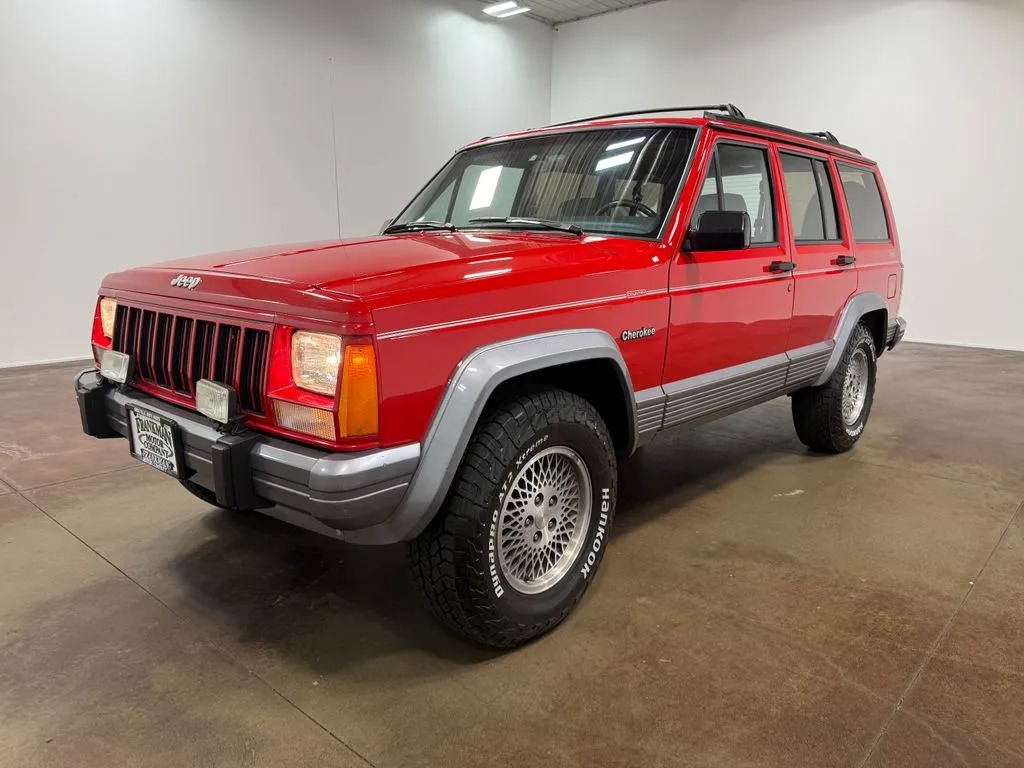 1994 Jeep Cherokee Country