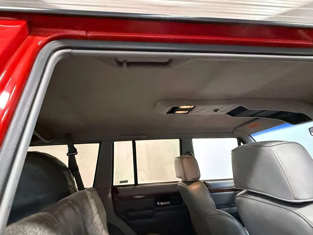 1994 Jeep Cherokee Country