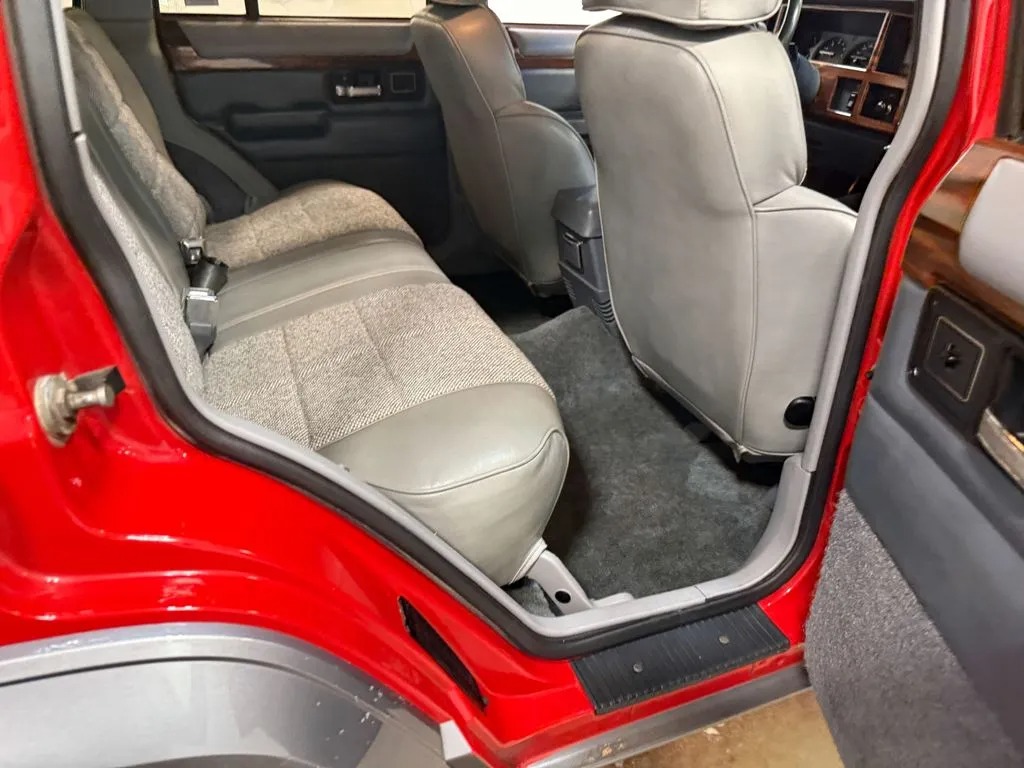 1994 Jeep Cherokee Country
