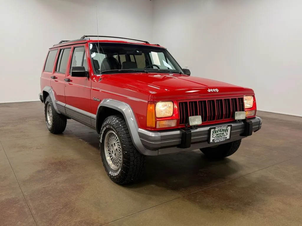 1994 Jeep Cherokee Country