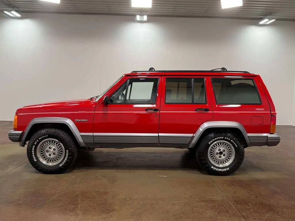1994 Jeep Cherokee Country