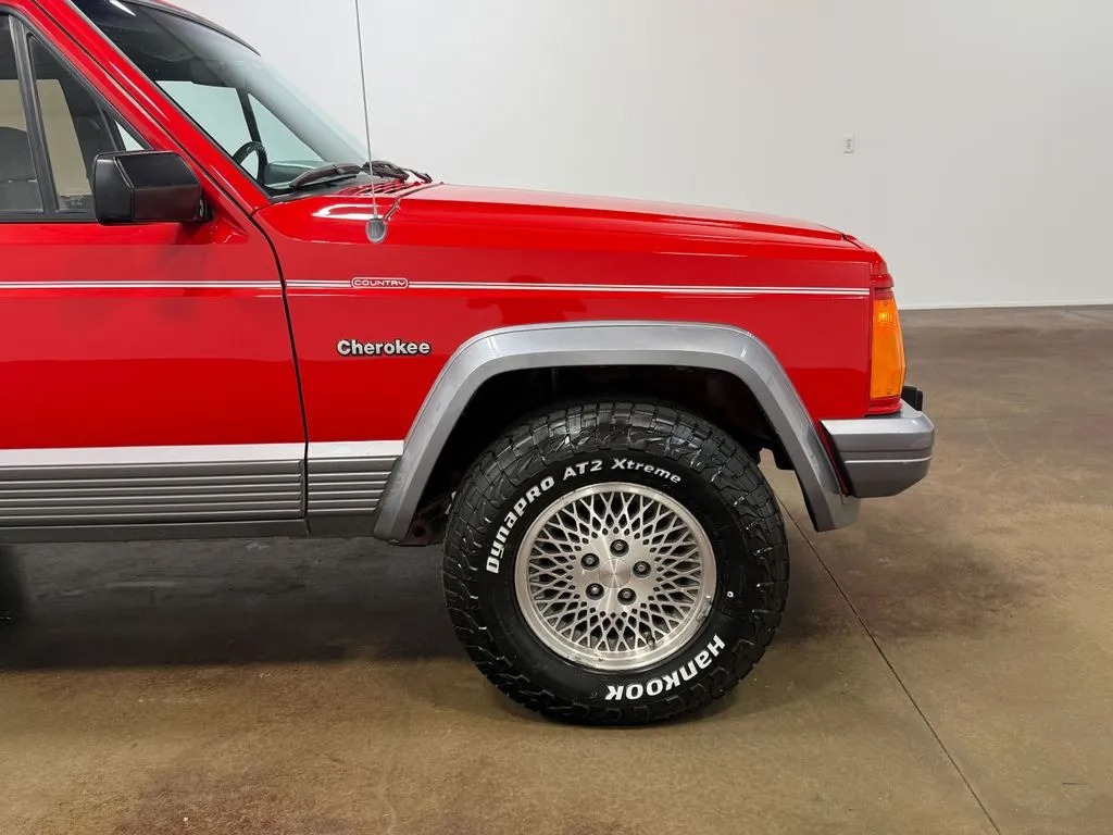 1994 Jeep Cherokee Country