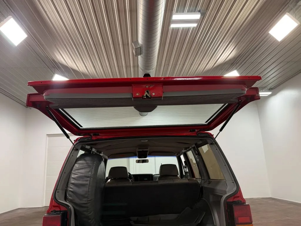 1994 Jeep Cherokee Country