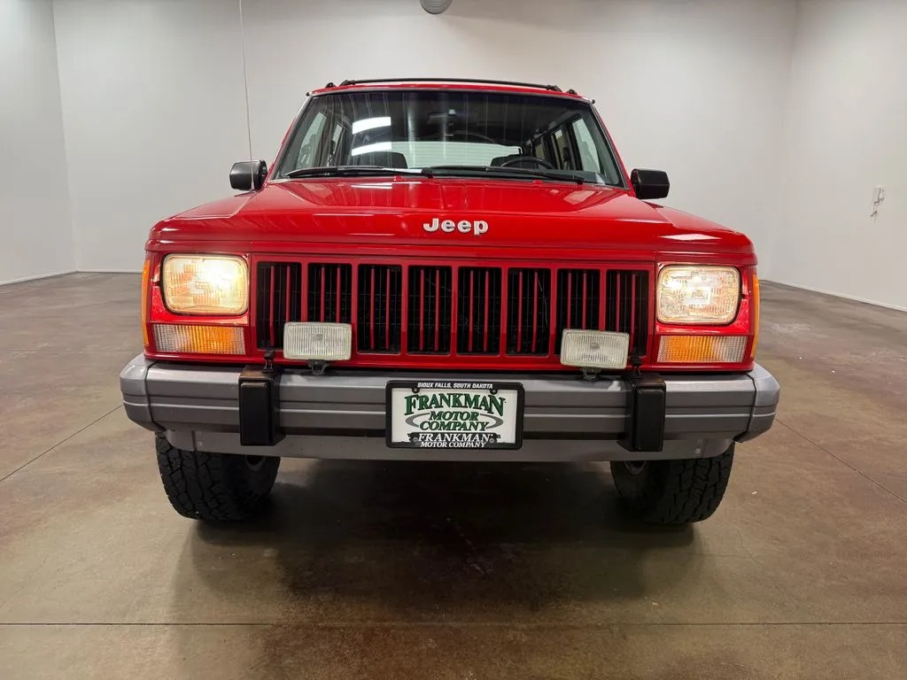 1994 Jeep Cherokee Country