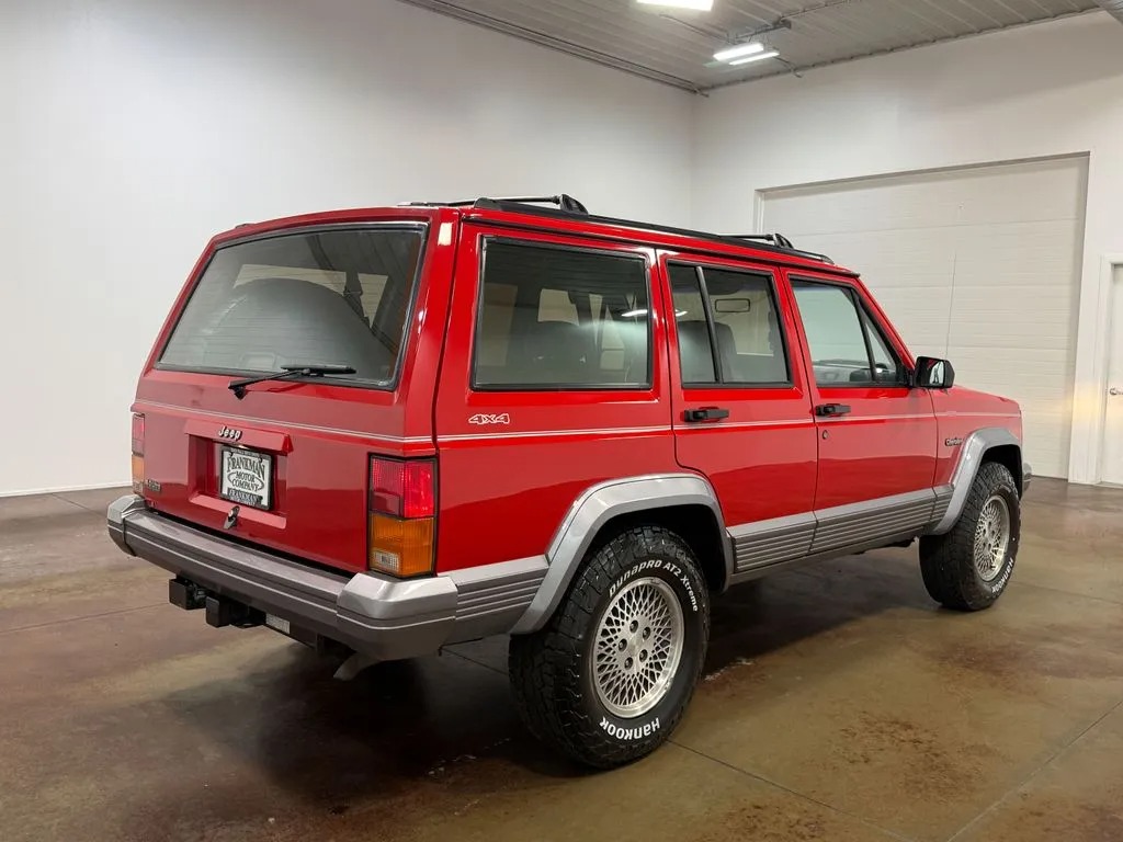 1994 Jeep Cherokee Country