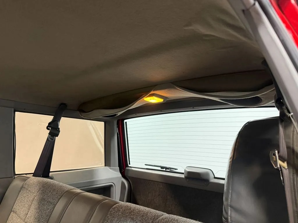 1994 Jeep Cherokee Country