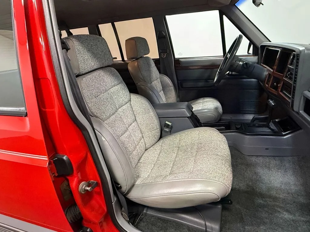 1994 Jeep Cherokee Country