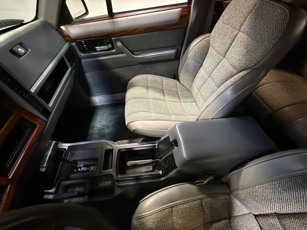 1994 Jeep Cherokee Country