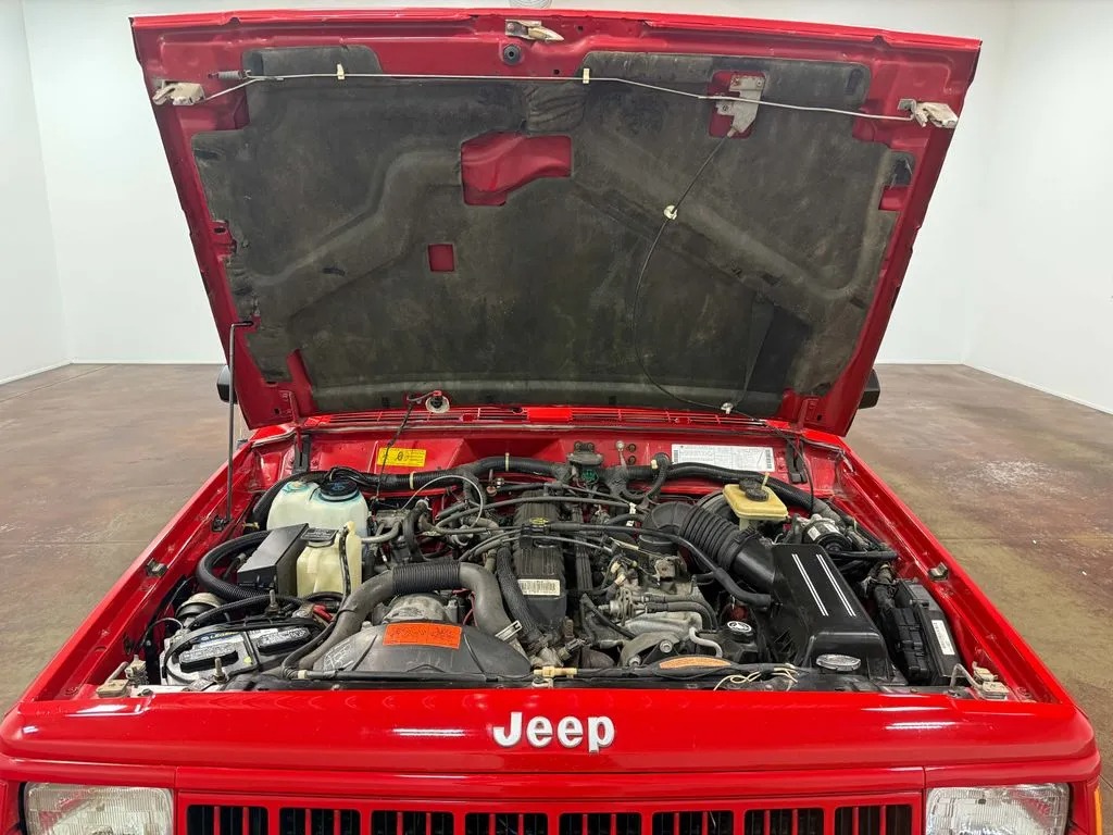 1994 Jeep Cherokee Country