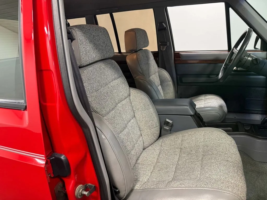 1994 Jeep Cherokee Country