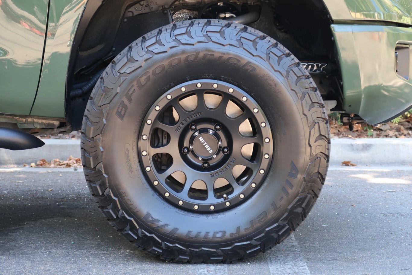 2020 Toyota Tundra TRD Pro