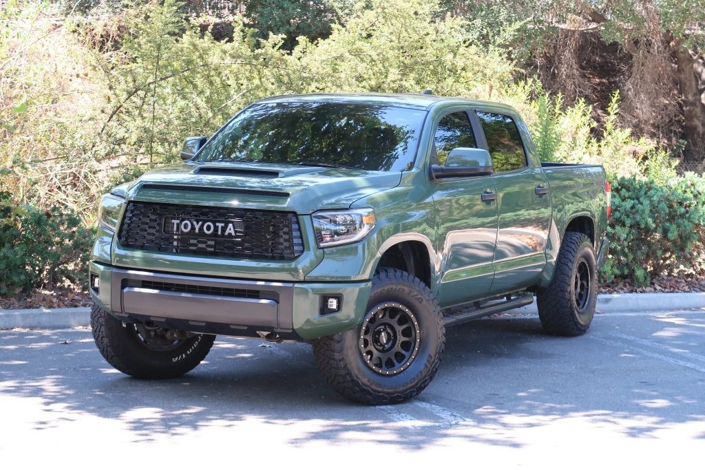  Toyota Tundra