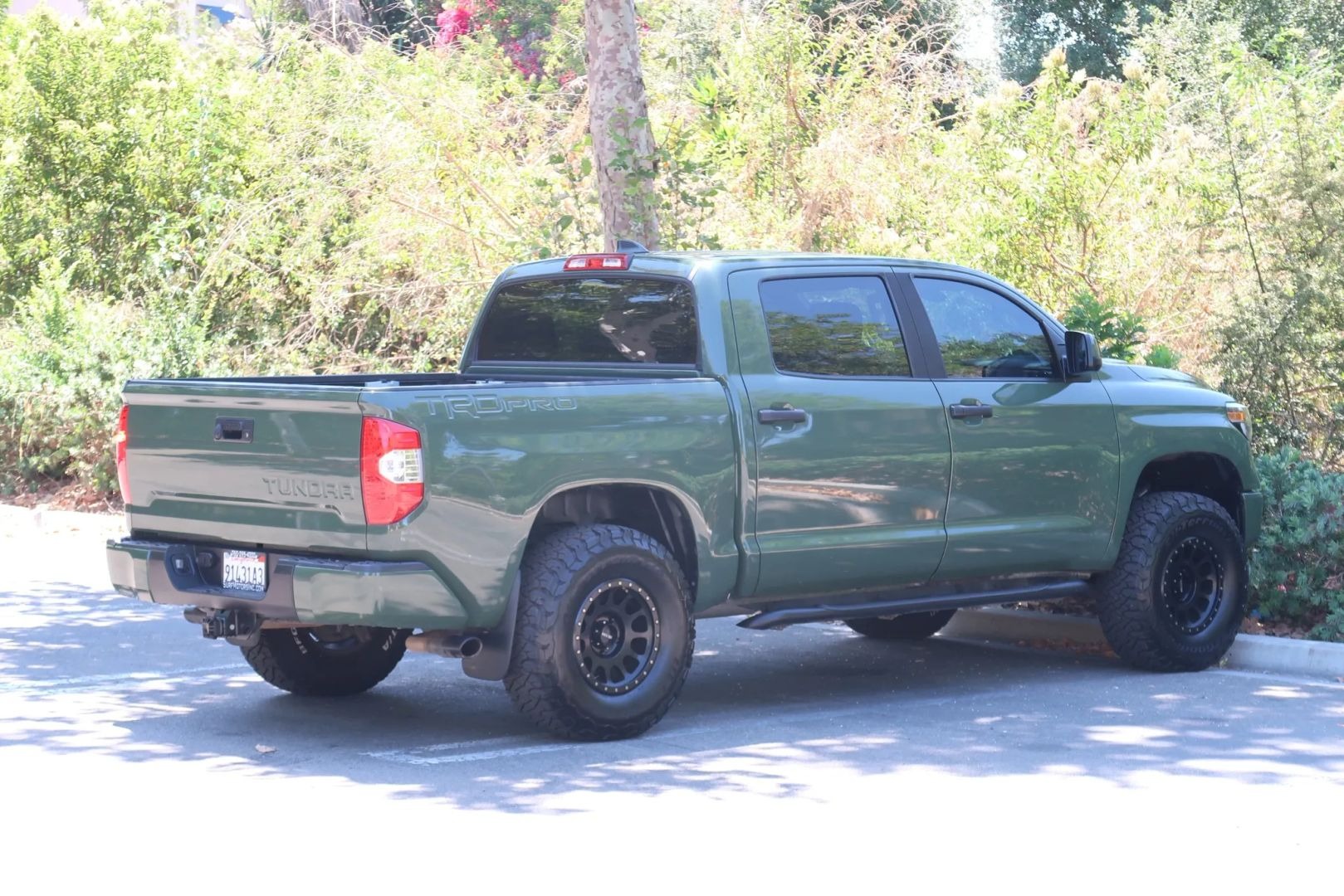 2020 Toyota Tundra TRD Pro