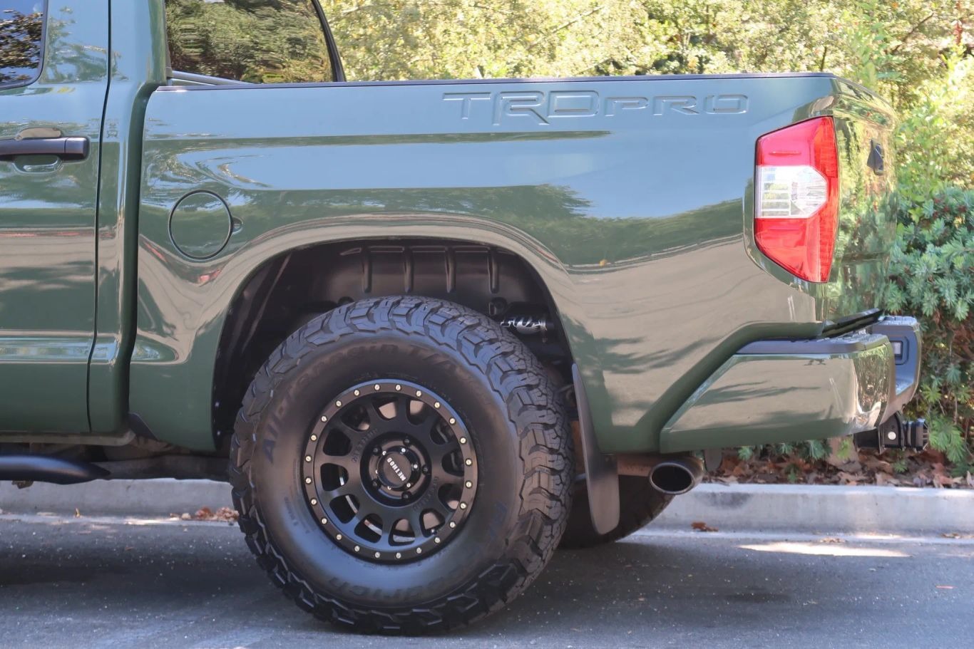 2020 Toyota Tundra TRD Pro