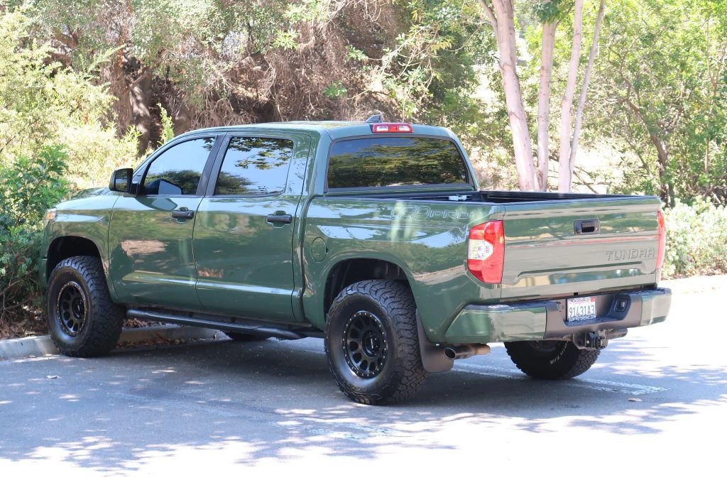 2020 Toyota Tundra TRD Pro - 5