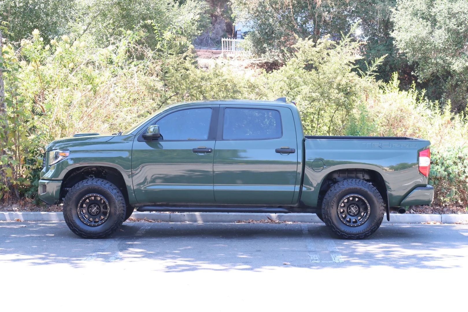 2020 Toyota Tundra TRD Pro