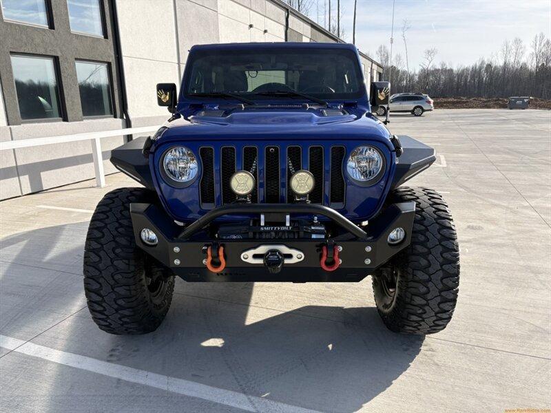 2019 Jeep Wrangler Rubicon