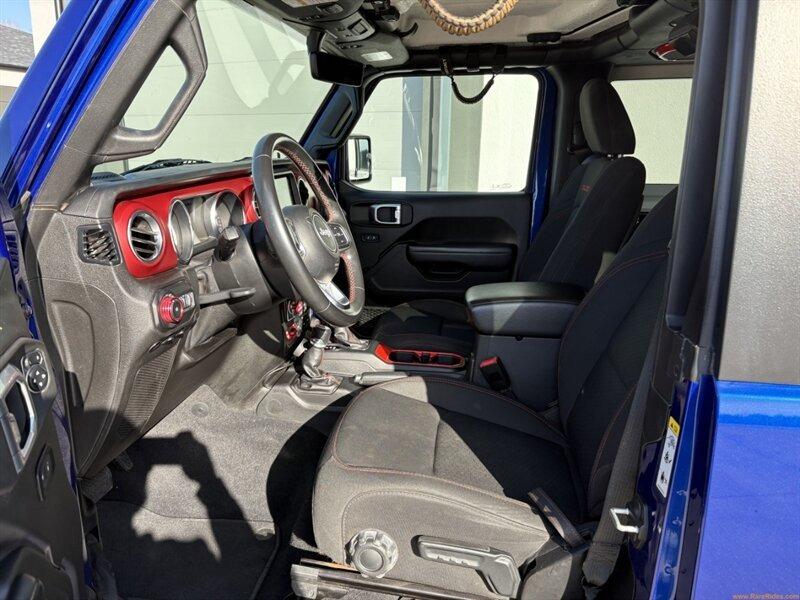 2019 Jeep Wrangler Rubicon