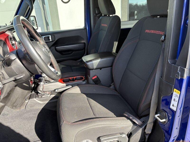 2019 Jeep Wrangler Rubicon