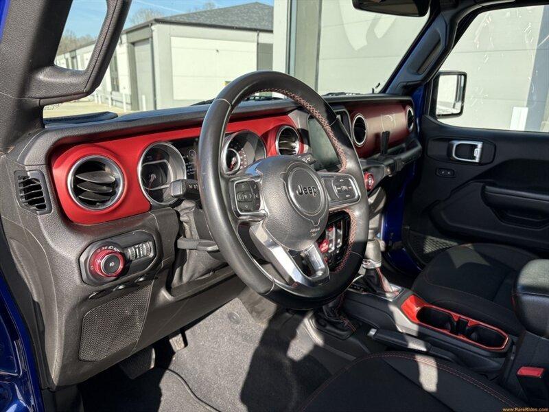 2019 Jeep Wrangler Rubicon