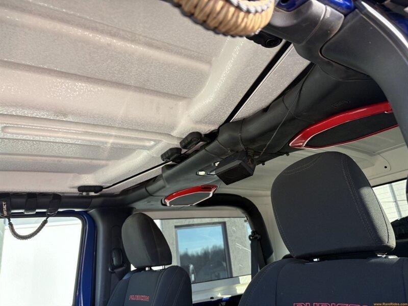 2019 Jeep Wrangler Rubicon