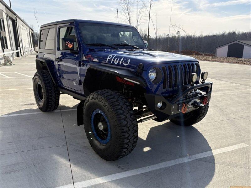2019 Jeep Wrangler Rubicon - 5