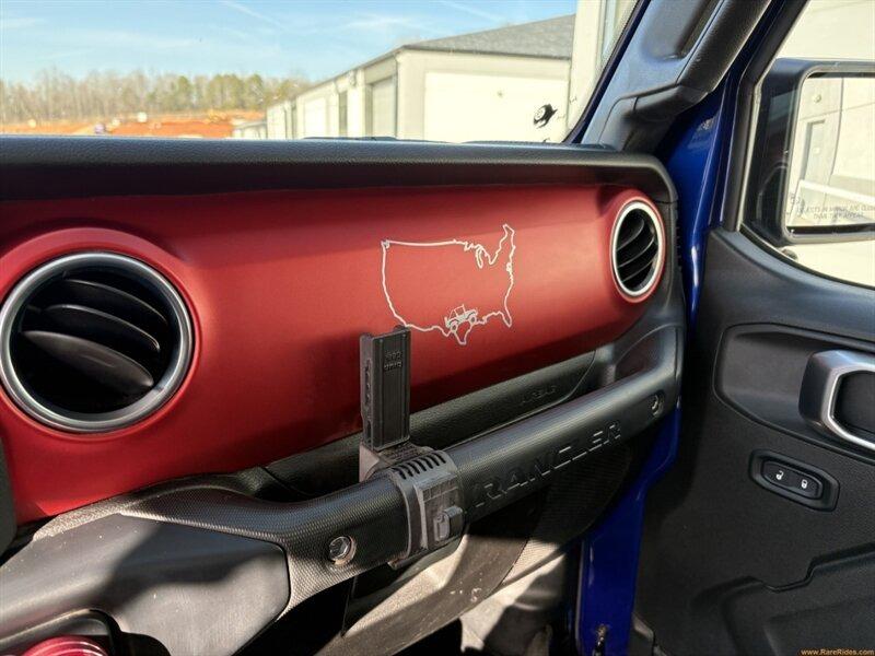 2019 Jeep Wrangler Rubicon