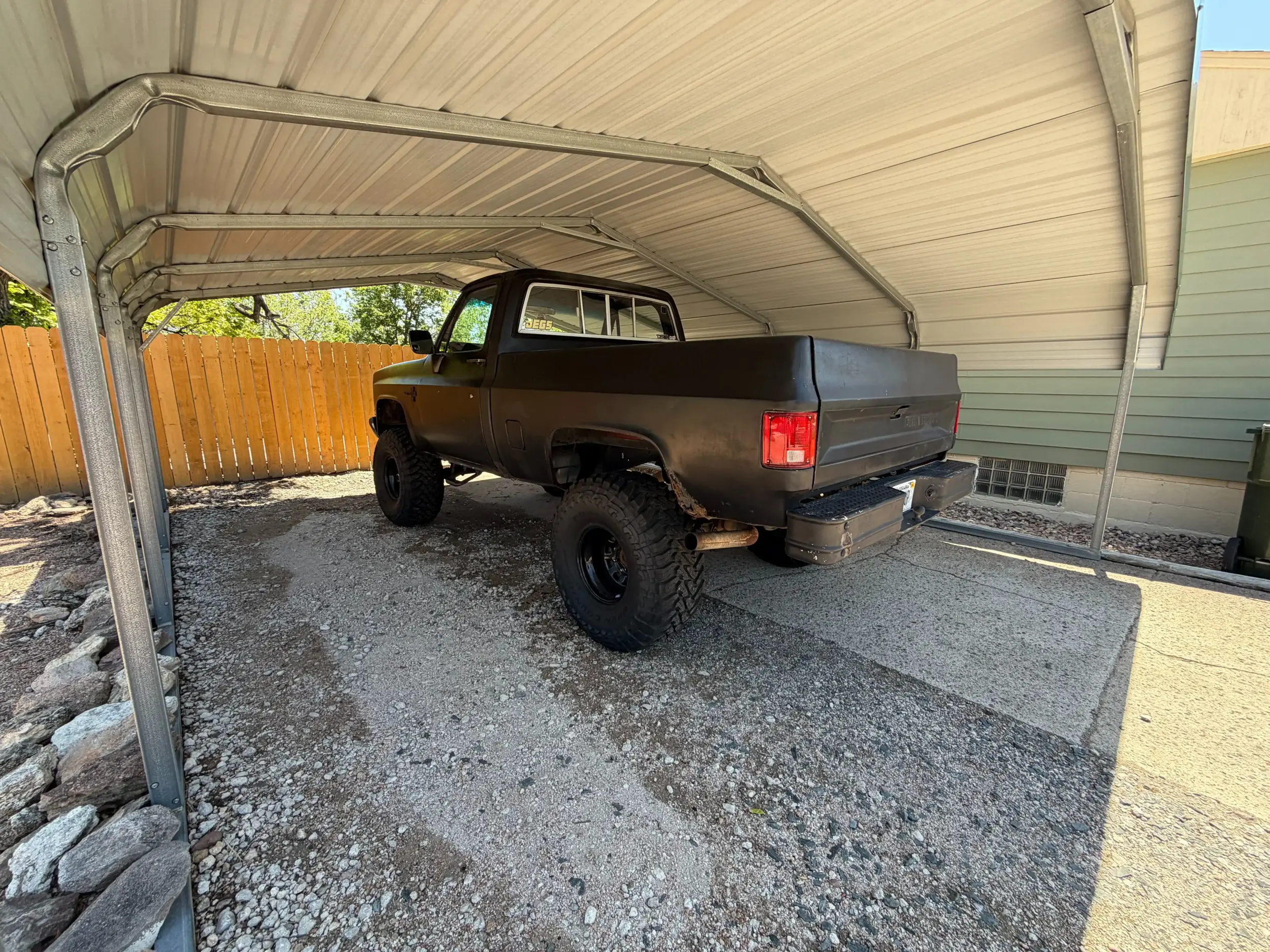 1987 Chevrolet V10 4x4
