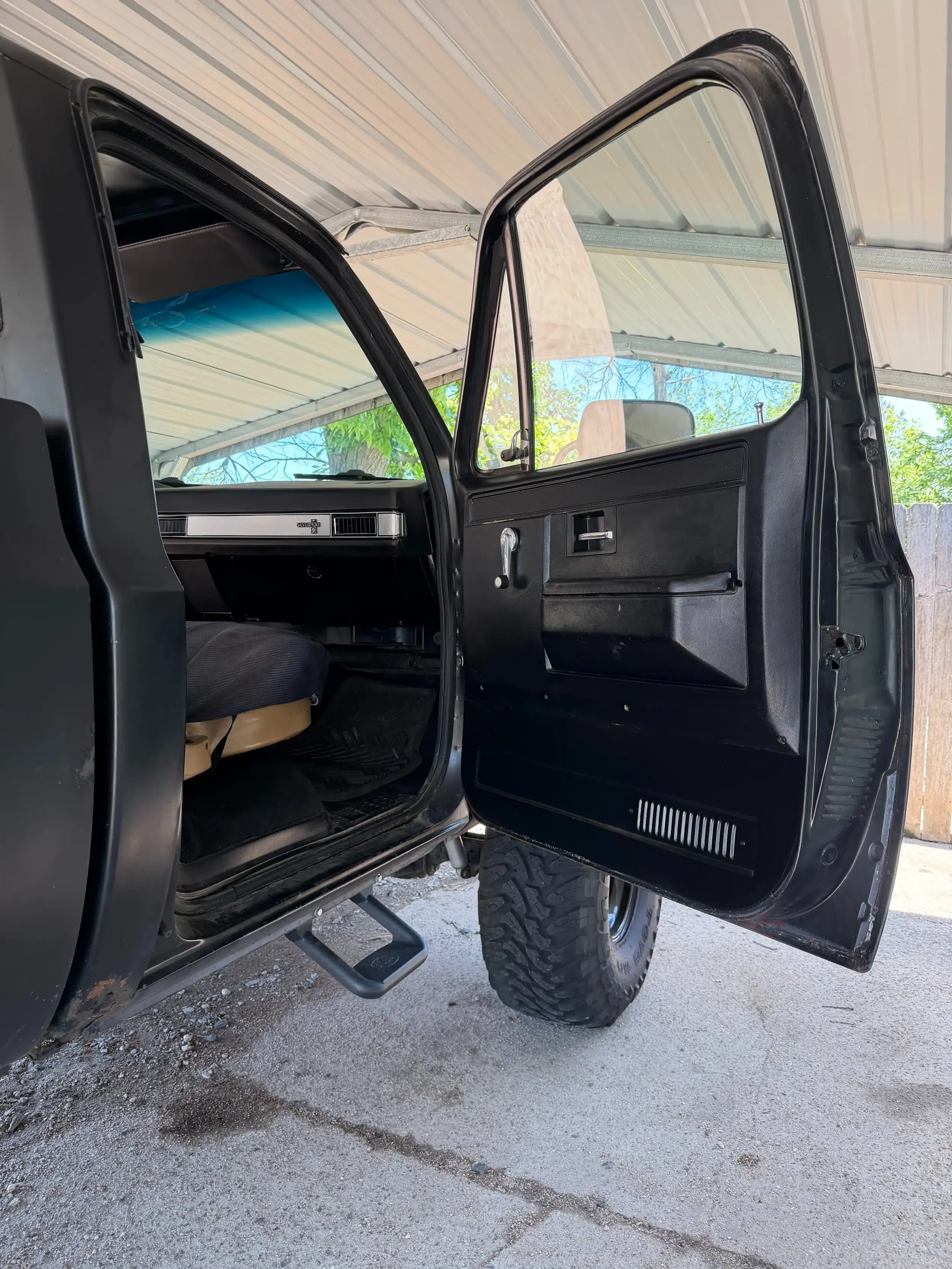 1987 Chevrolet V10 4x4