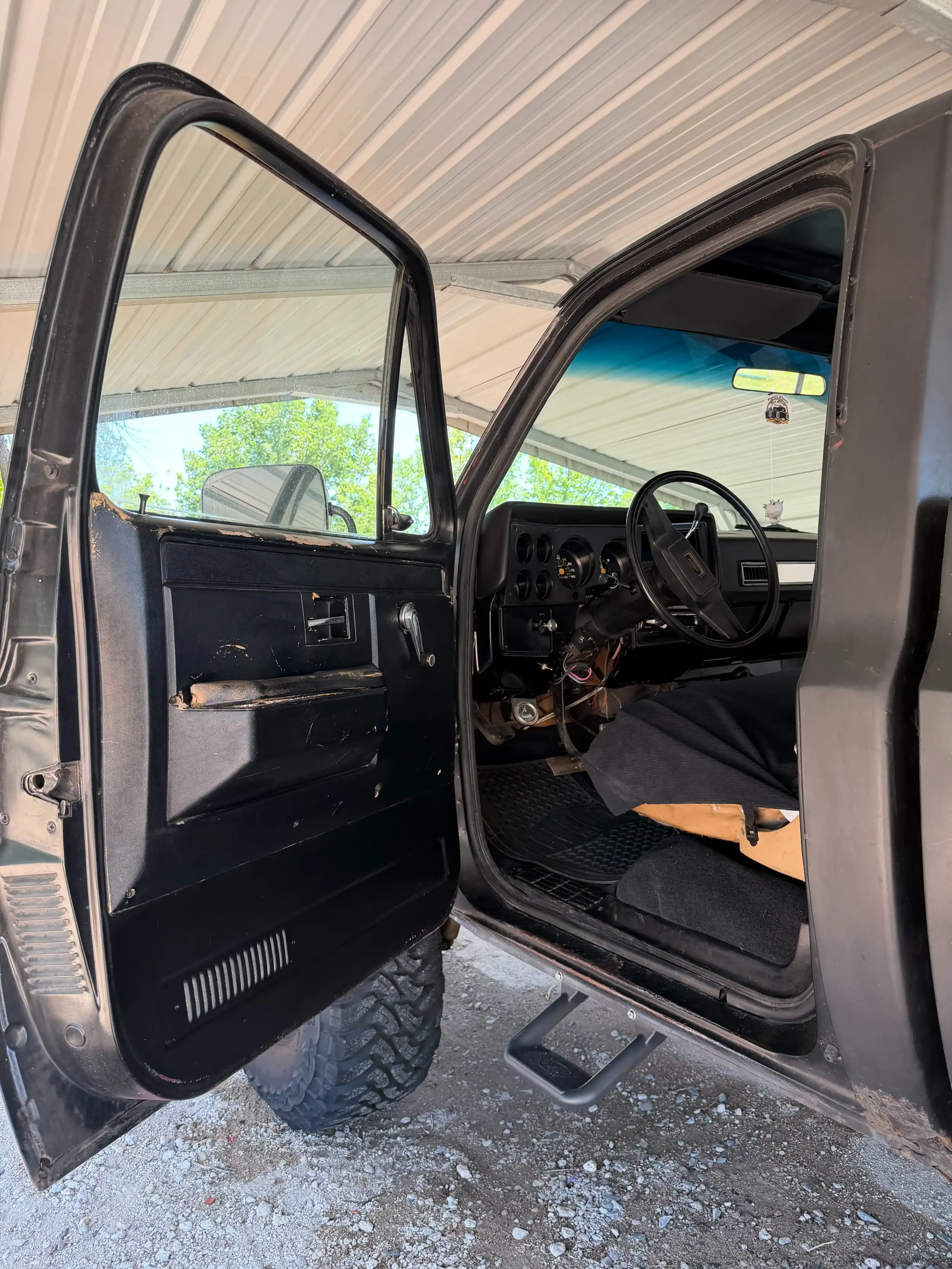 1987 Chevrolet V10 4x4