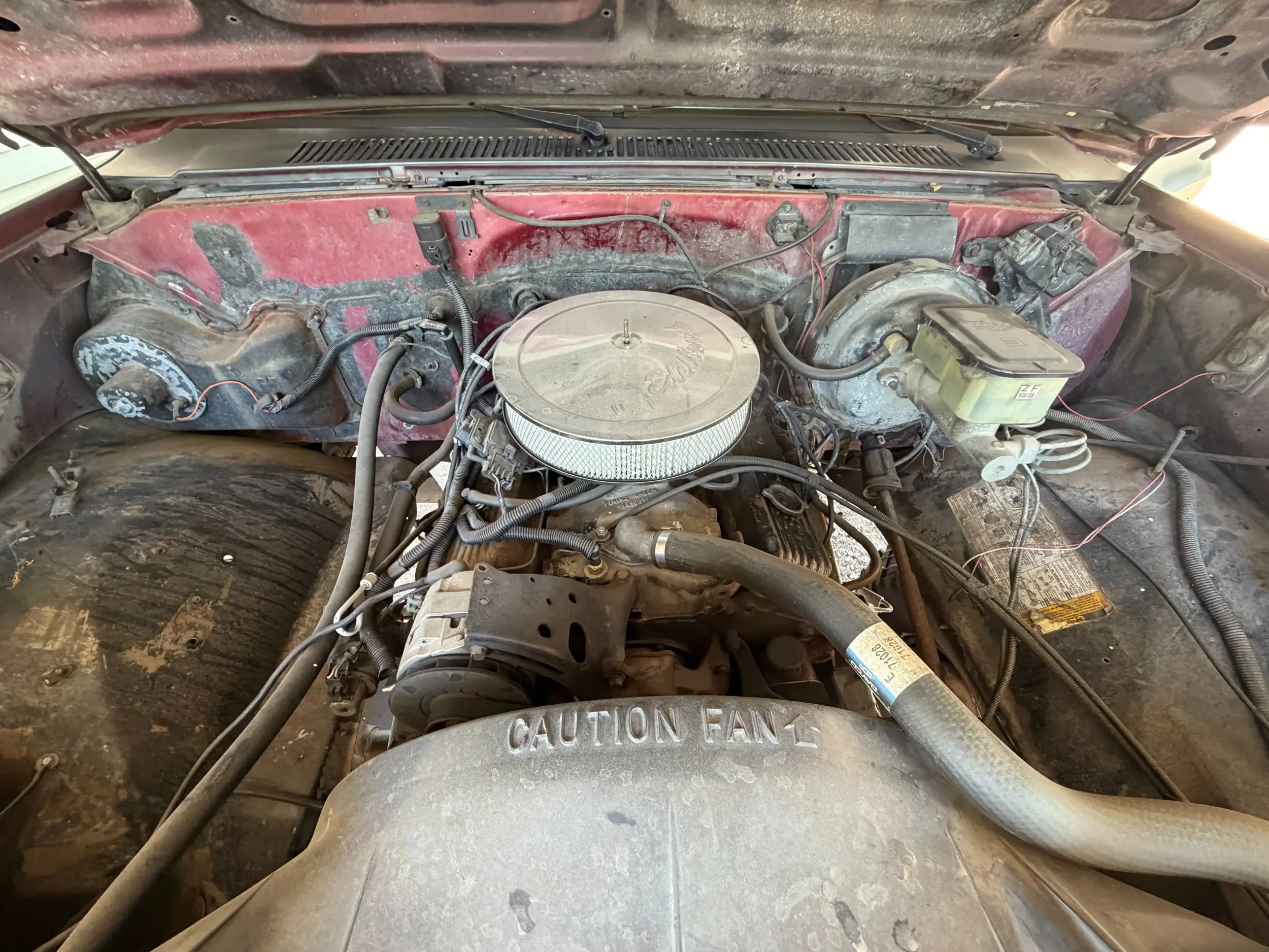 1987 Chevrolet V10 4x4