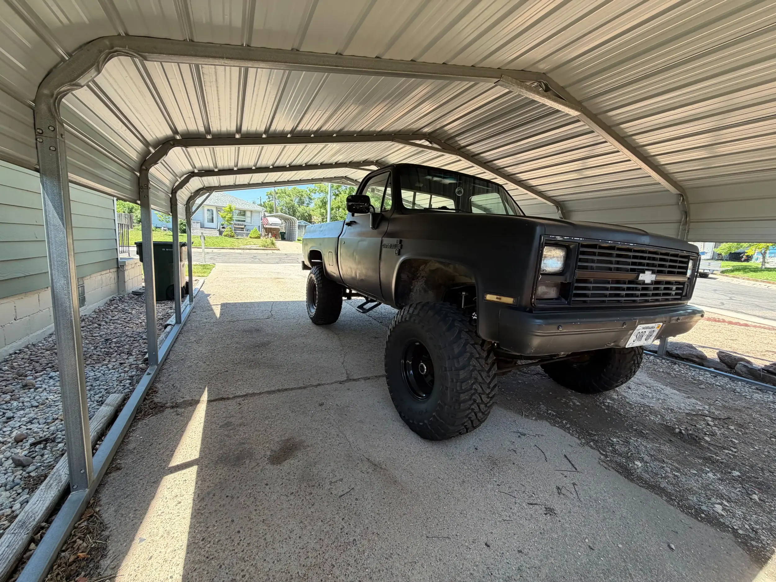 1987 Chevrolet V10 4x4