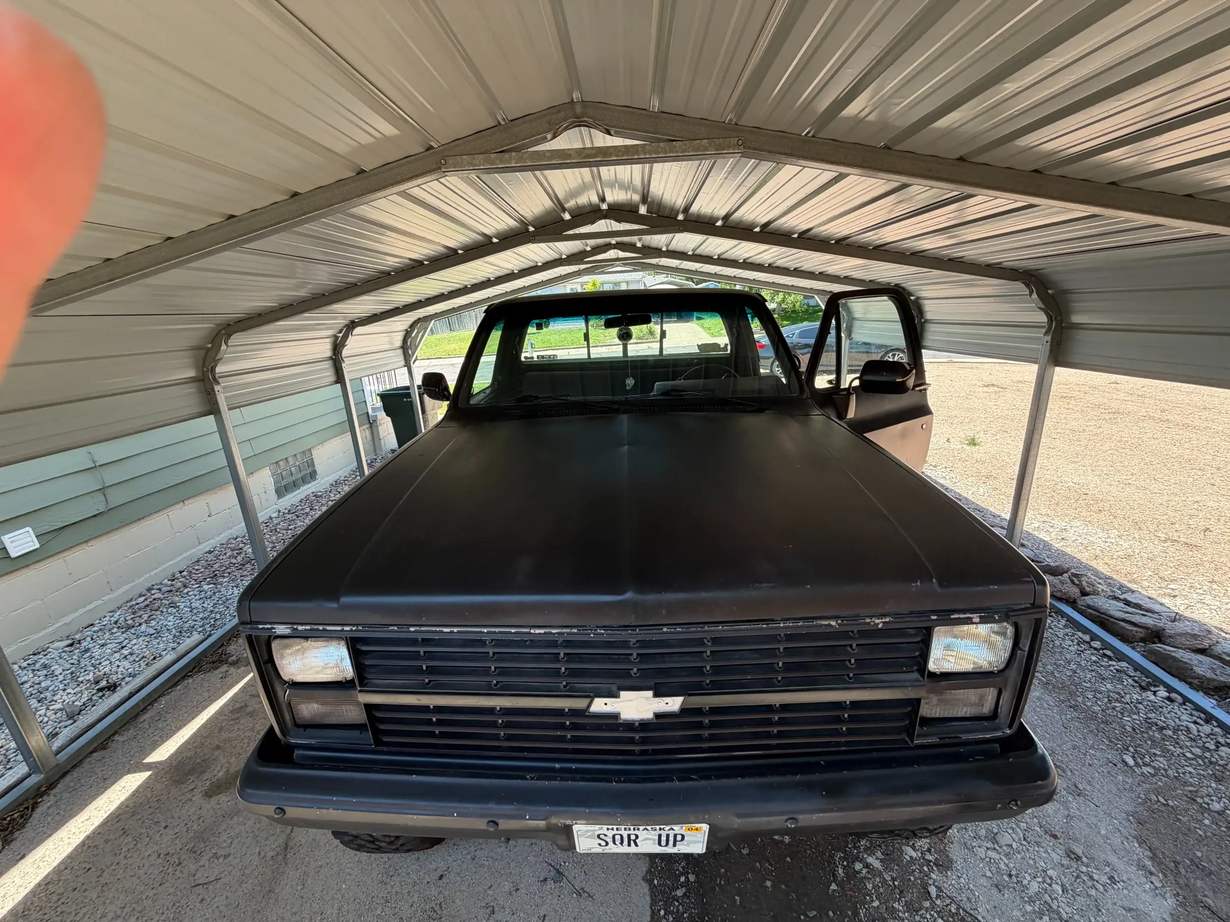 1987 Chevrolet V10 4x4