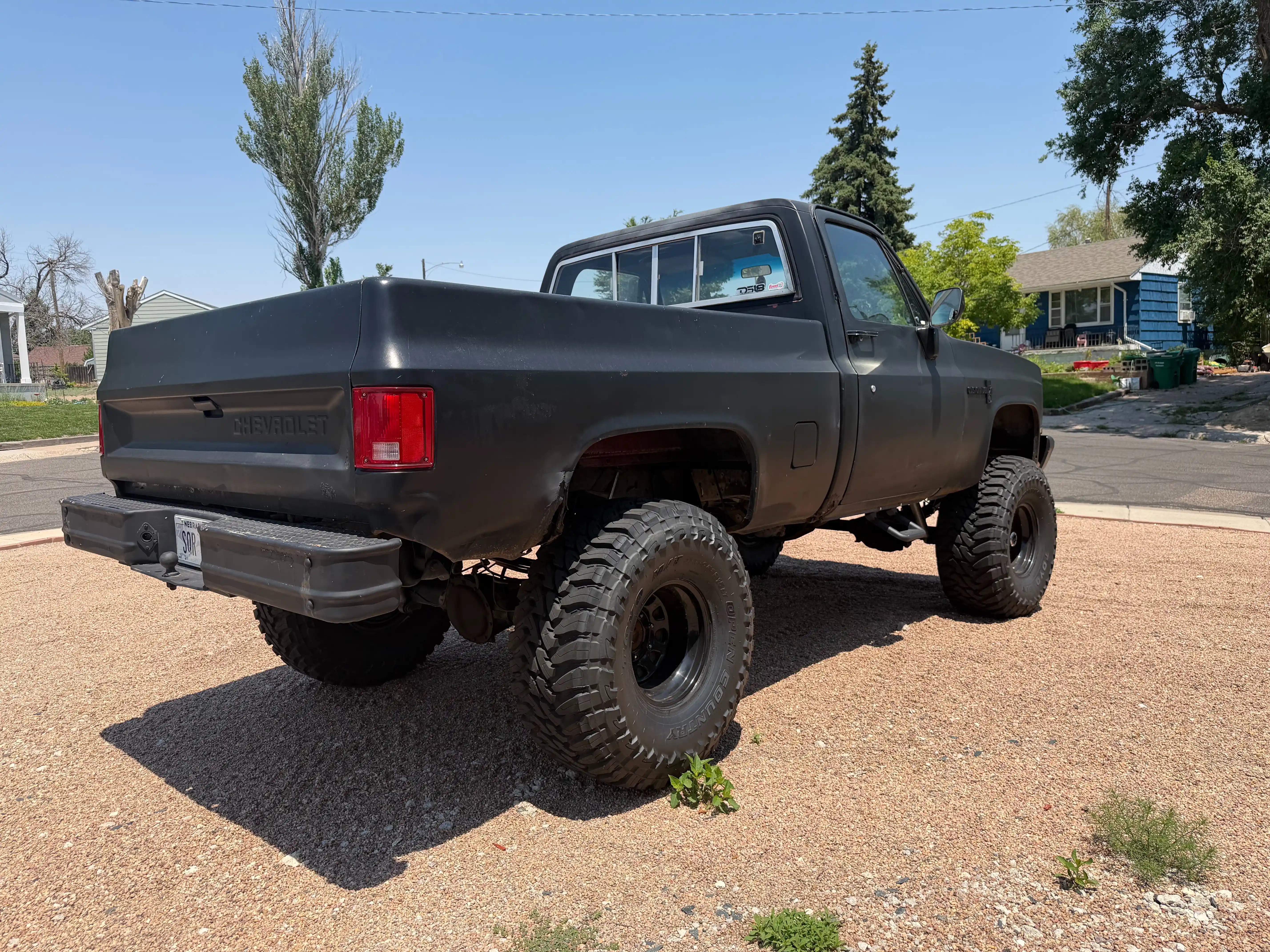 1987 Chevrolet V10 Scottsdale - 3