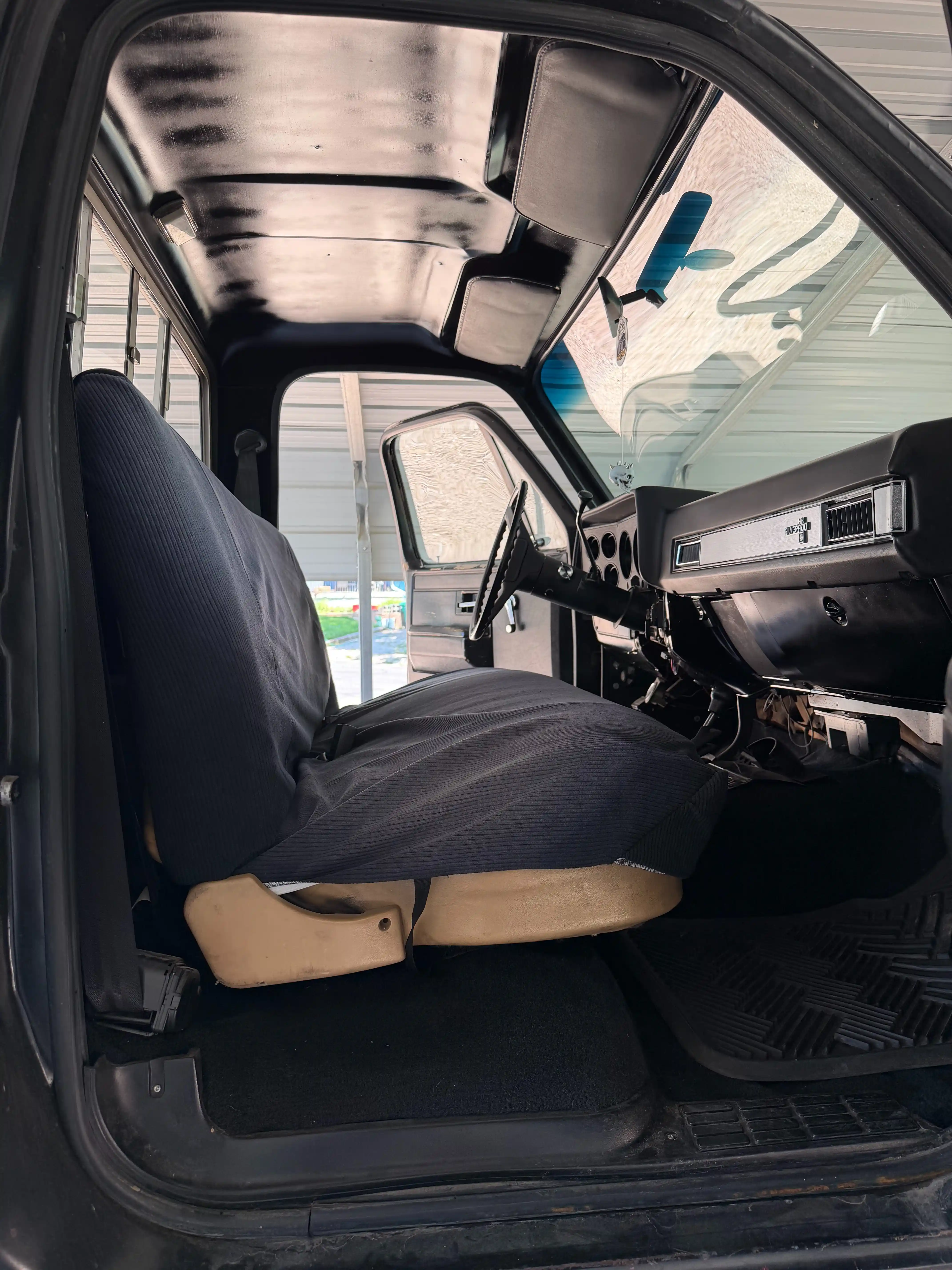 1987 Chevrolet V10 Scottsdale