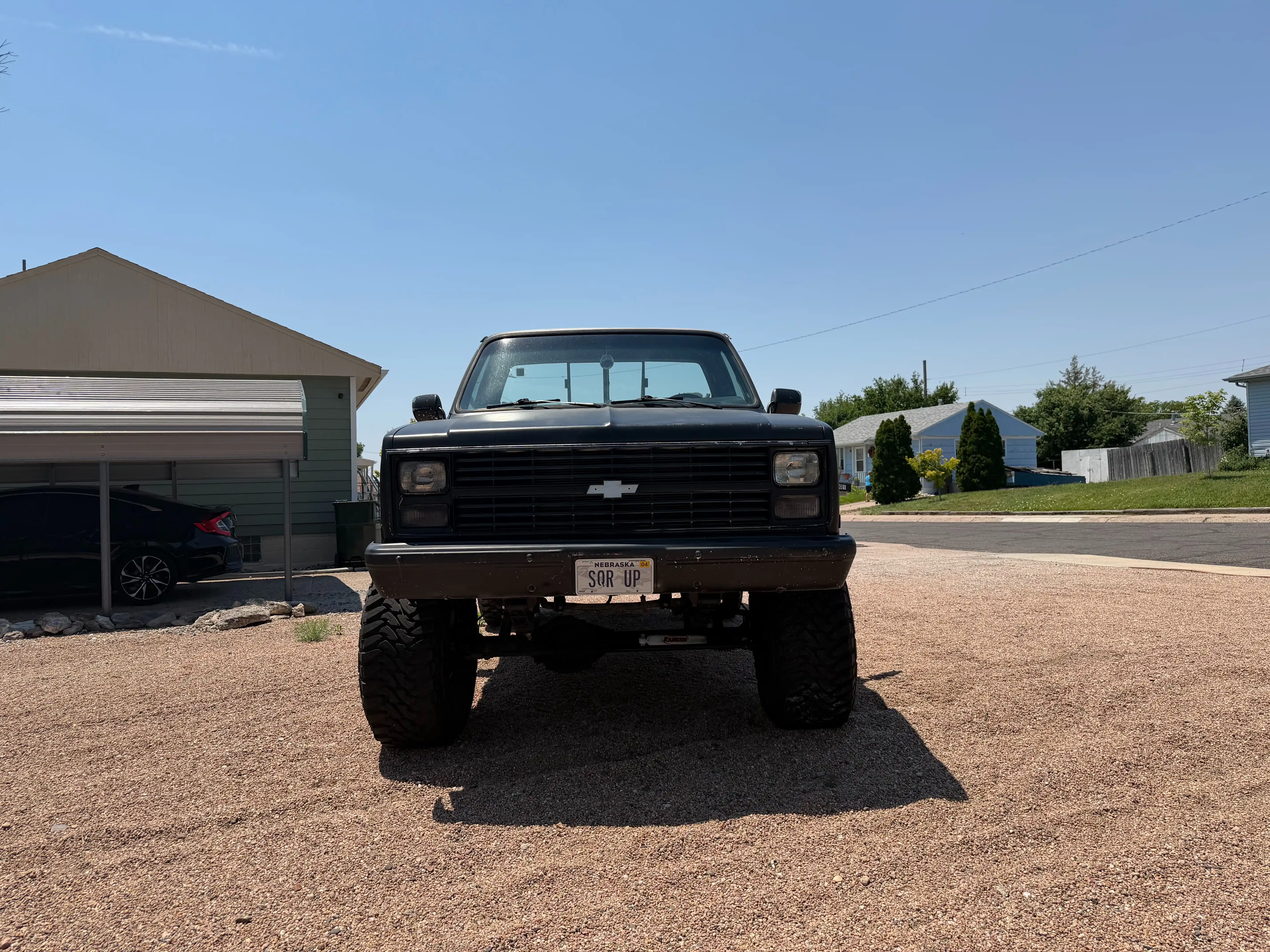 1987 Chevrolet V10 Scottsdale