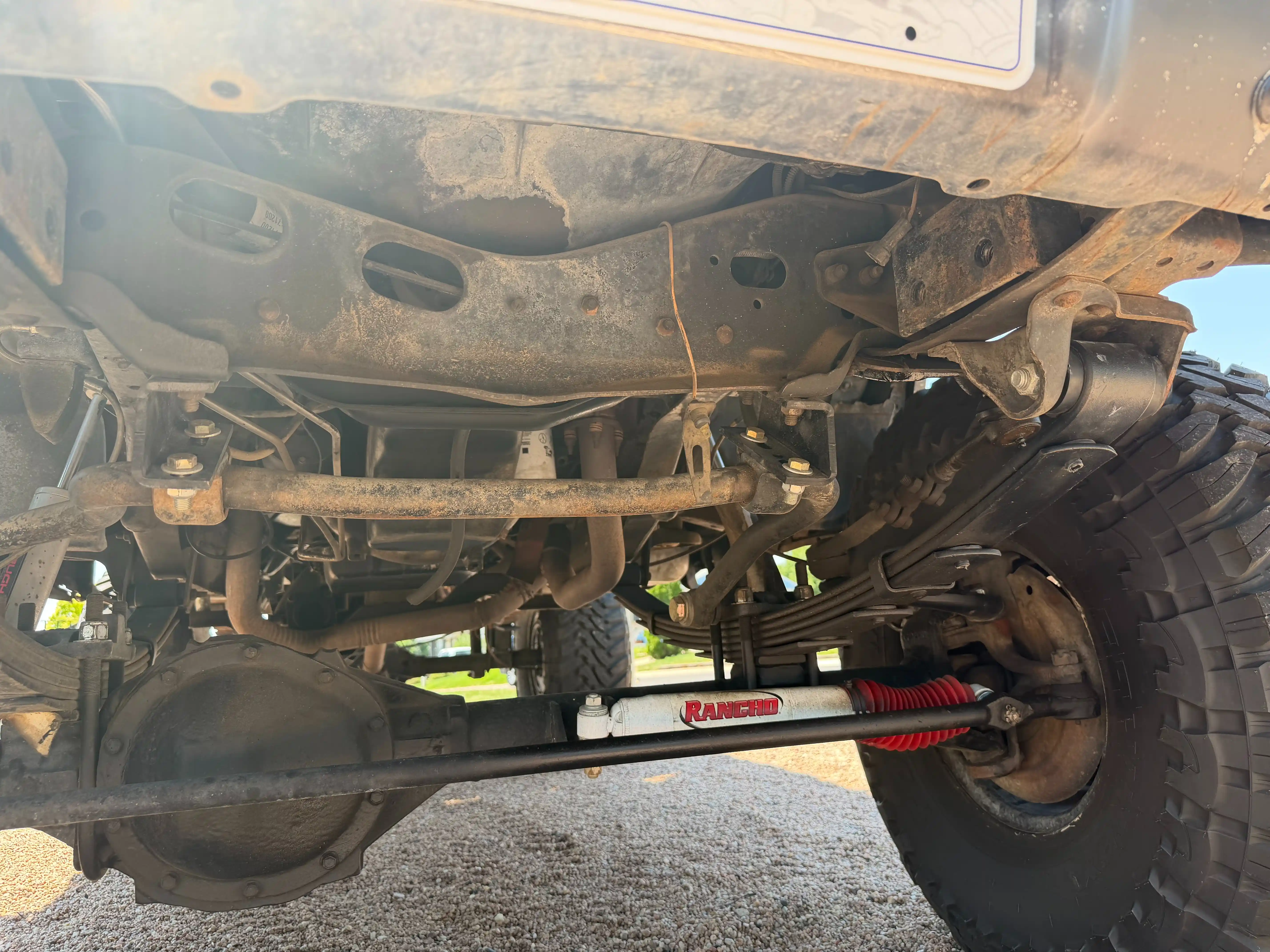 1987 Chevrolet V10 Scottsdale