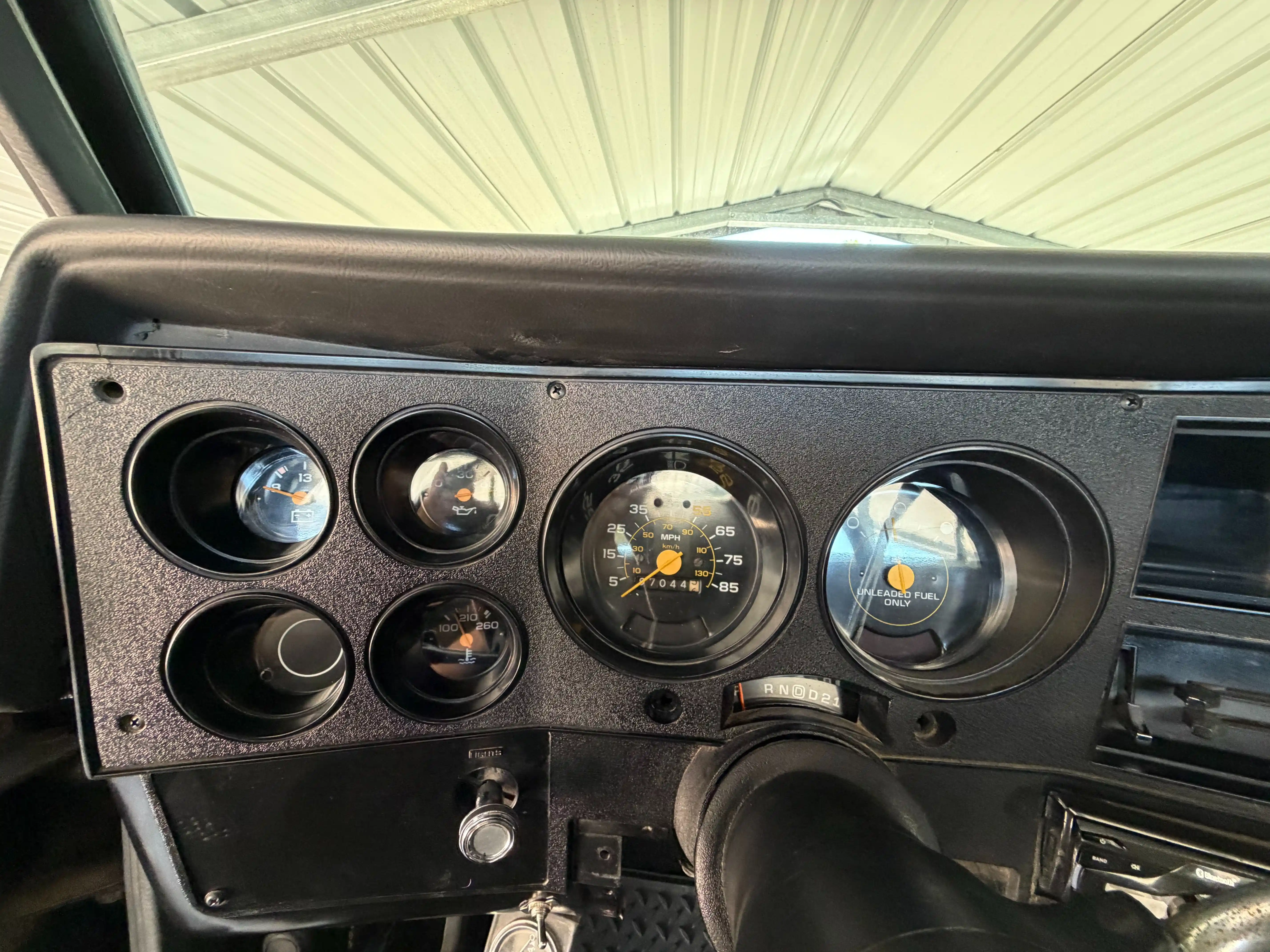 1987 Chevrolet V10 Scottsdale