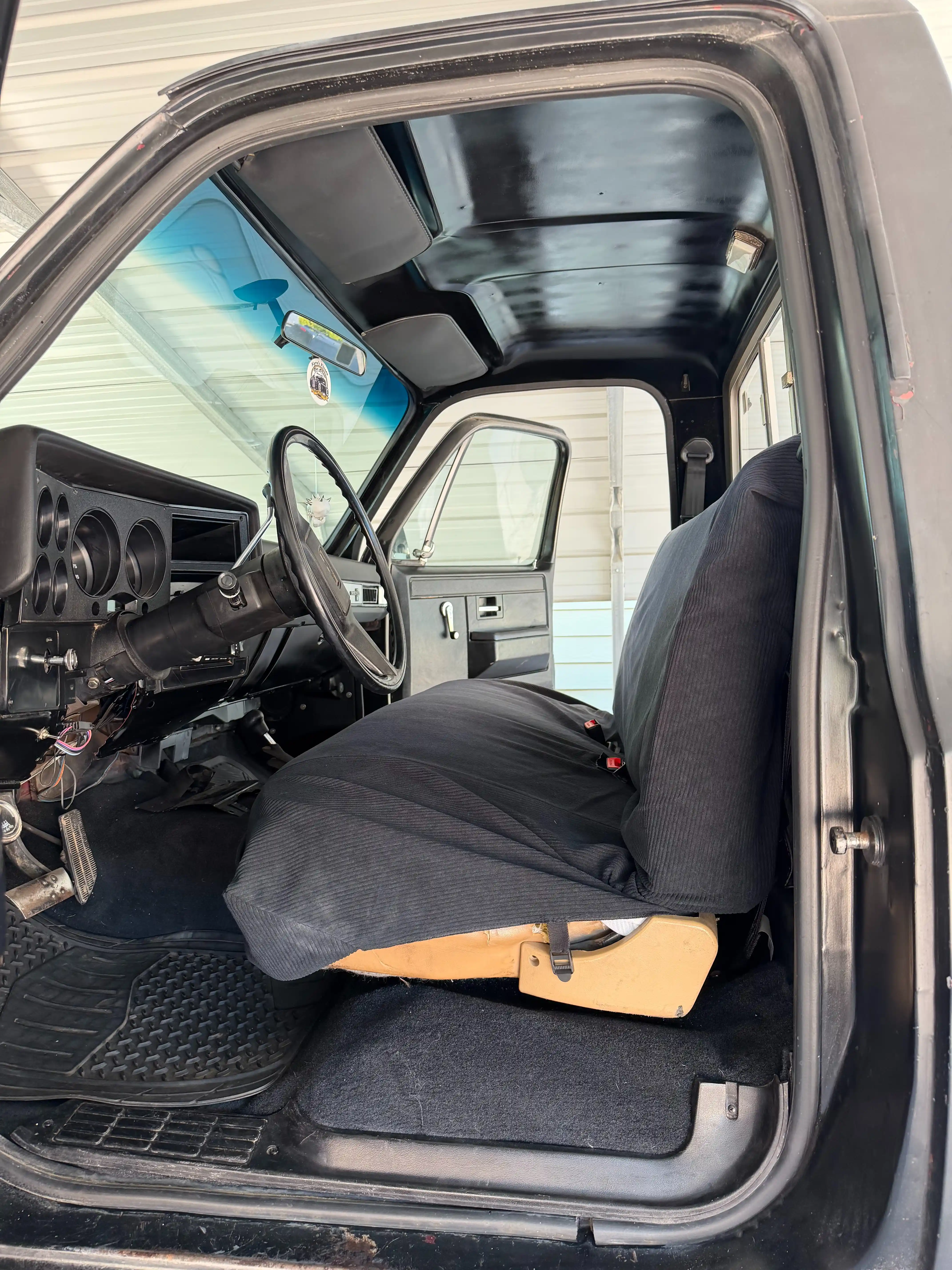 1987 Chevrolet V10 Scottsdale