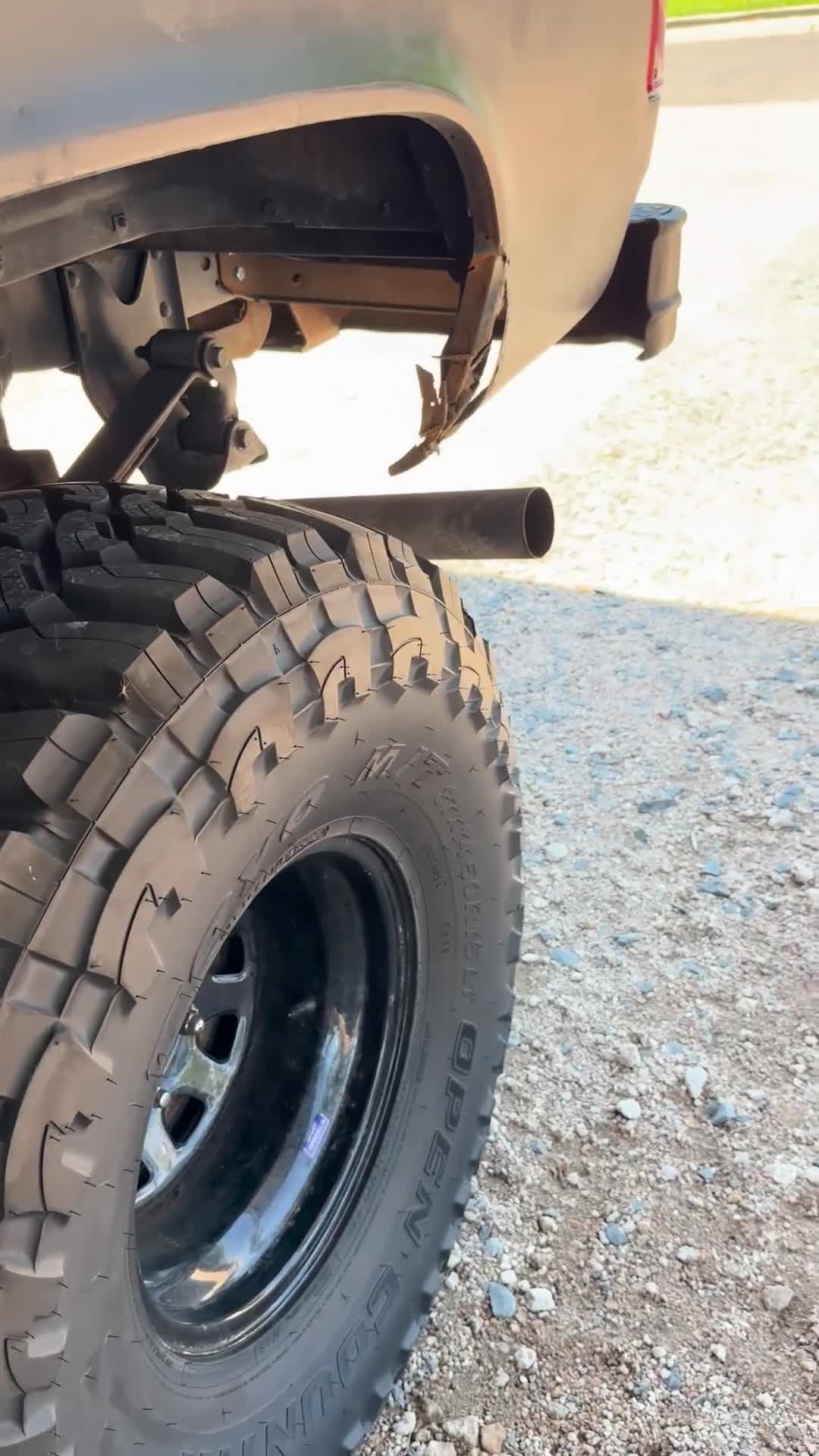 1987 Chevrolet V10 Scottsdale