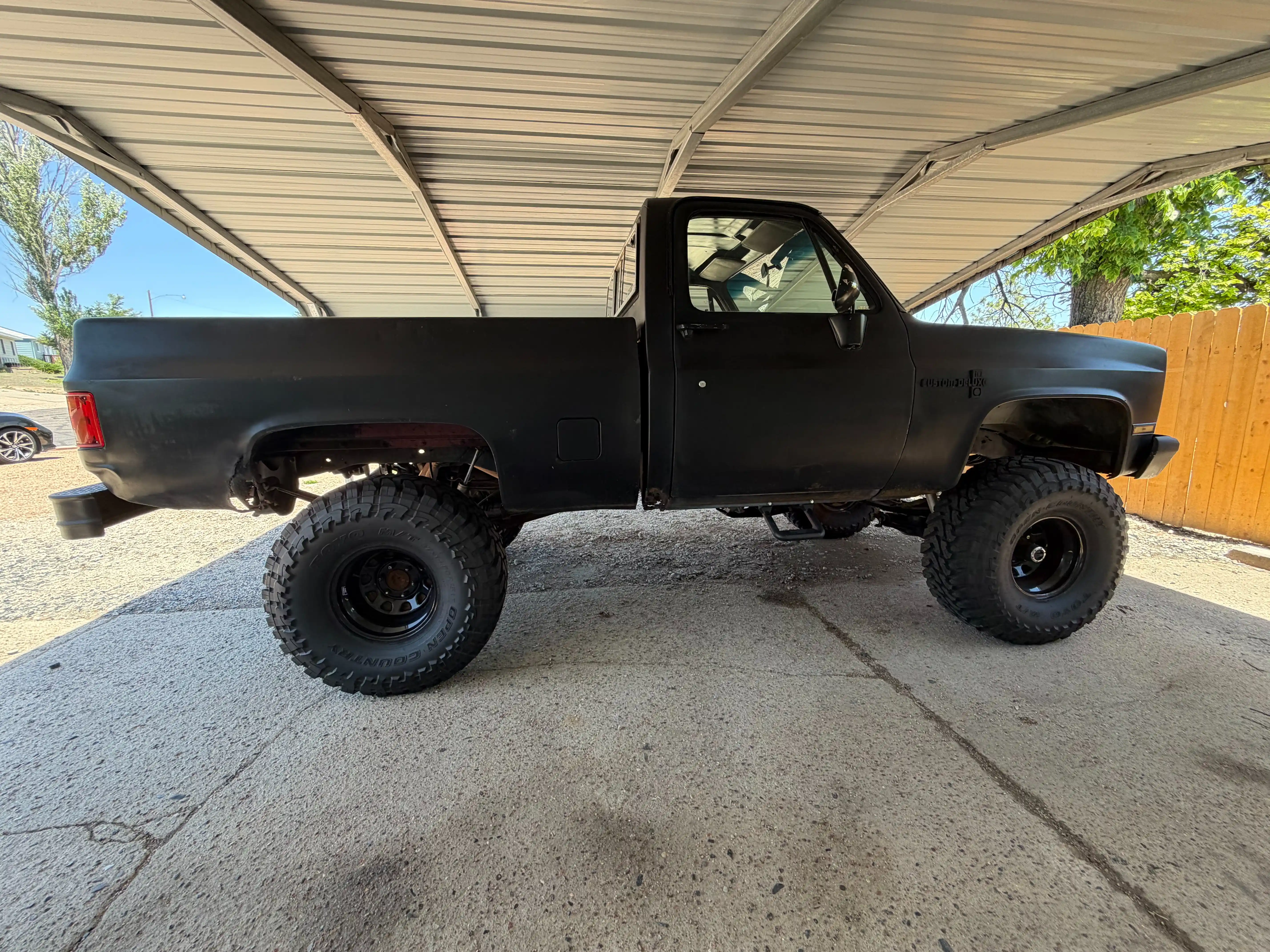 1987 Chevrolet V10 Scottsdale - 2