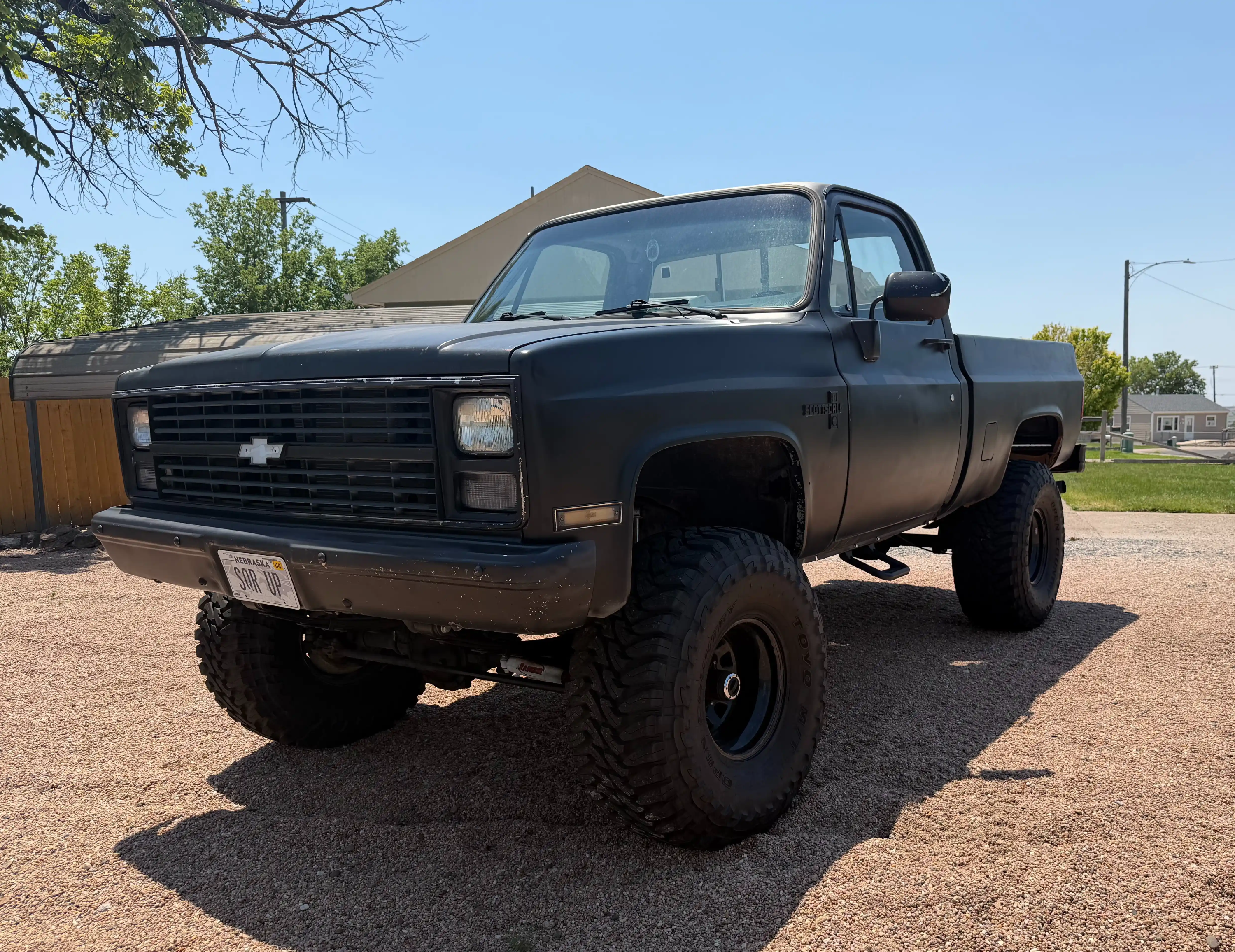  Chevrolet R/V Series
