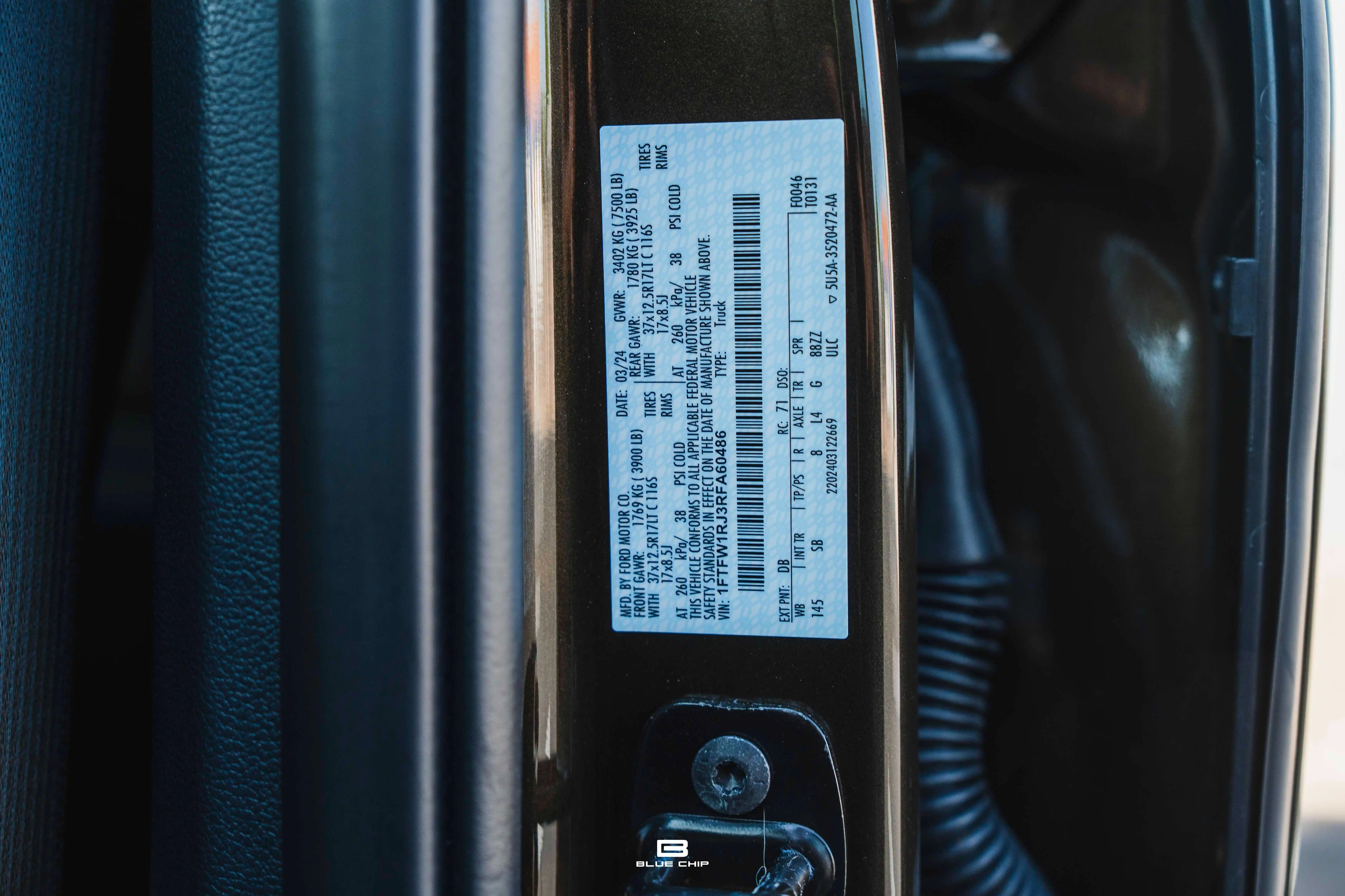2024 Ford F-150 Raptor R